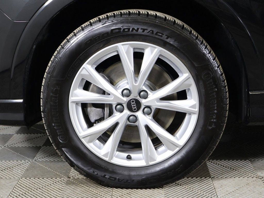 Used 2023 Audi Q3 2.0T Premium Plus w/ Premium Plus Package AWD/4WD image 24