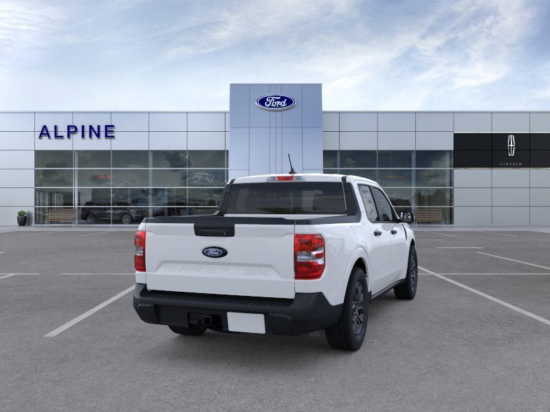New 2026 Ford Maverick XLT w/ XLT Luxury Package AWD/4WD image 8