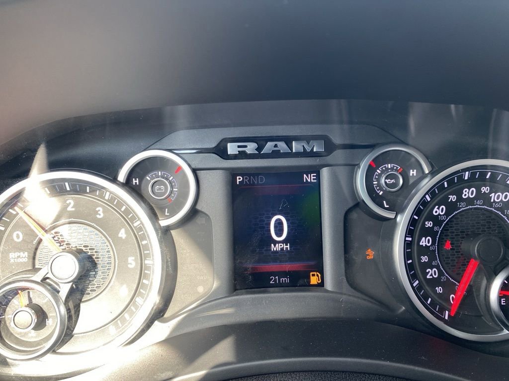 New 2026 RAM 3500 Big Horn image 26