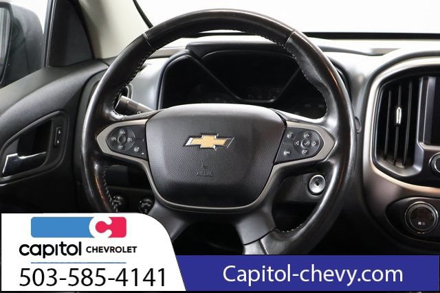 Used 2022 Chevrolet Colorado Z71 w/ Z71 Midnight Edition AWD/4WD image 15