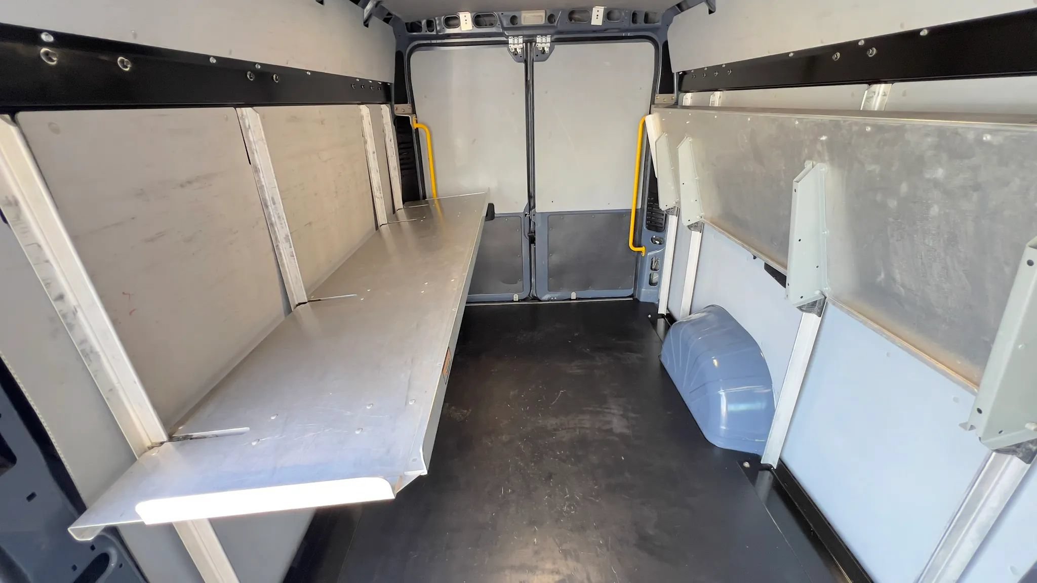 Used 2021 RAM ProMaster 3500 FWD image 22
