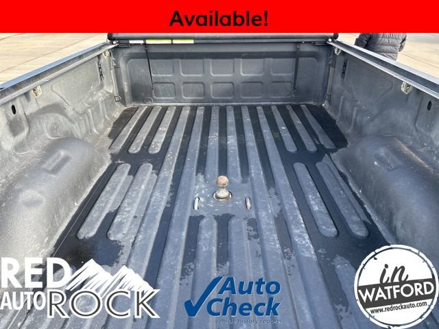 Used 2022 RAM 3500 Big Horn w/ Level C Equiment Group image 8