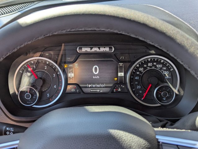 New 2026 RAM 3500 Big Horn AWD/4WD image 9
