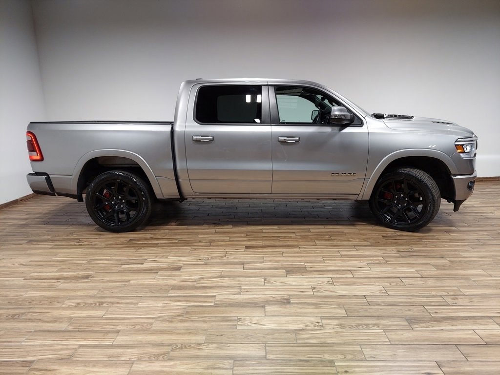 Used 2022 RAM 1500 Laramie image 36