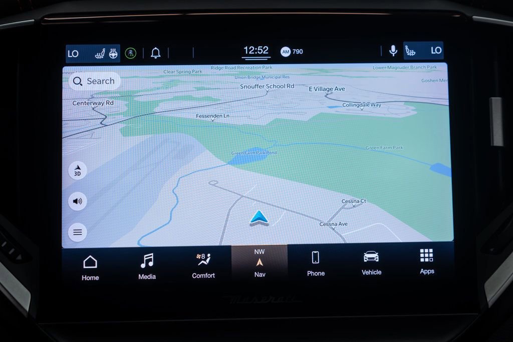 Used 2022 Maserati Ghibli Modena Q4 image 21