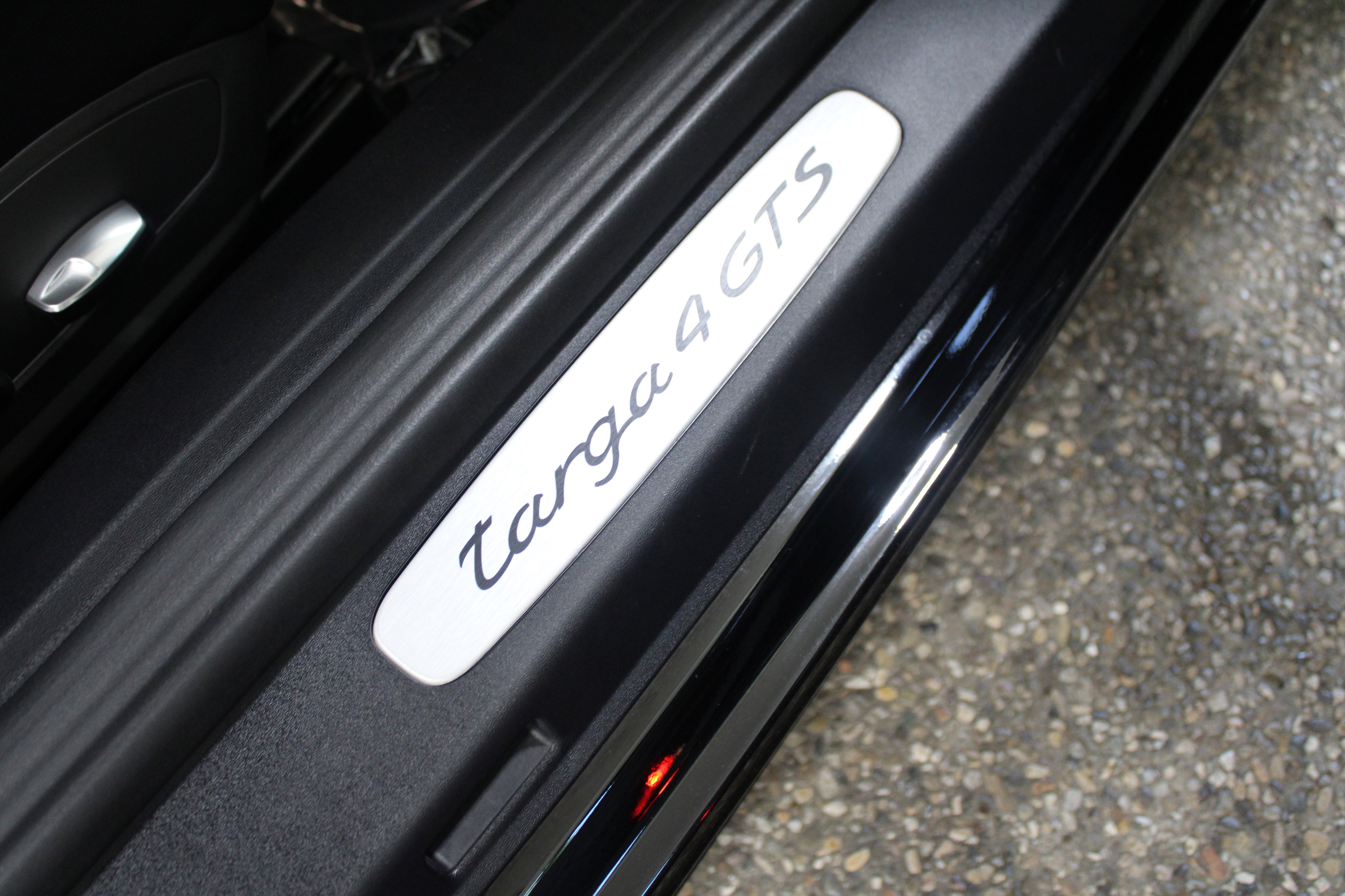 Certified 2019 Porsche 911 Targa 4 GTS image 38