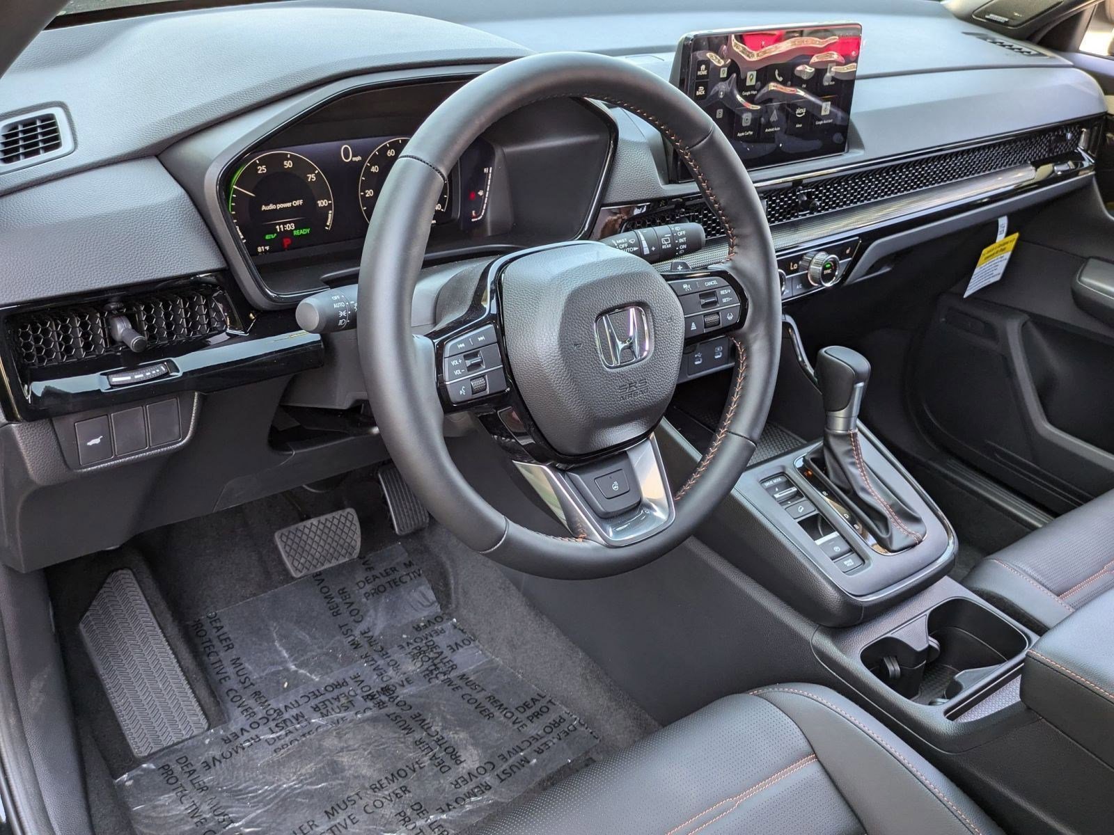 New 2026 Honda CR-V Sport Touring image 8