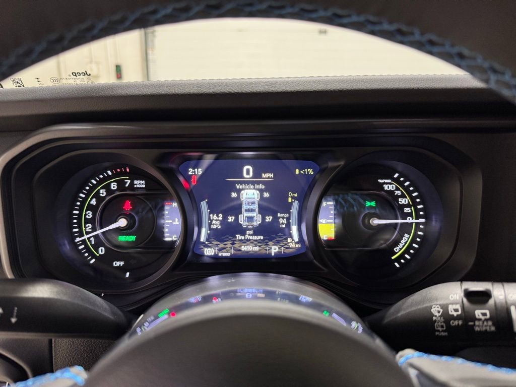 Used 2024 Jeep Wrangler High Altitude image 17