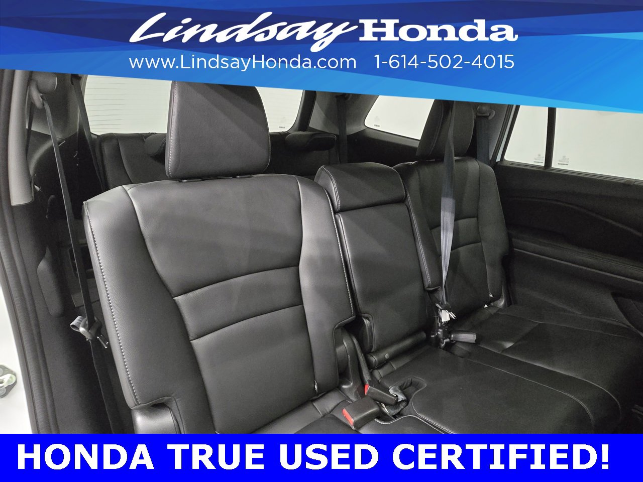 Certified 2020 Honda Pilot EX-L image 8