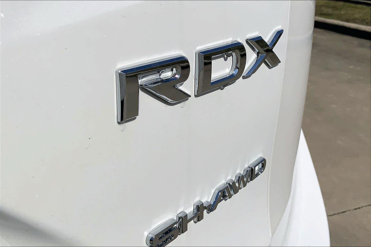 New 2026 Acura RDX w/ Technology Package AWD/4WD image 15