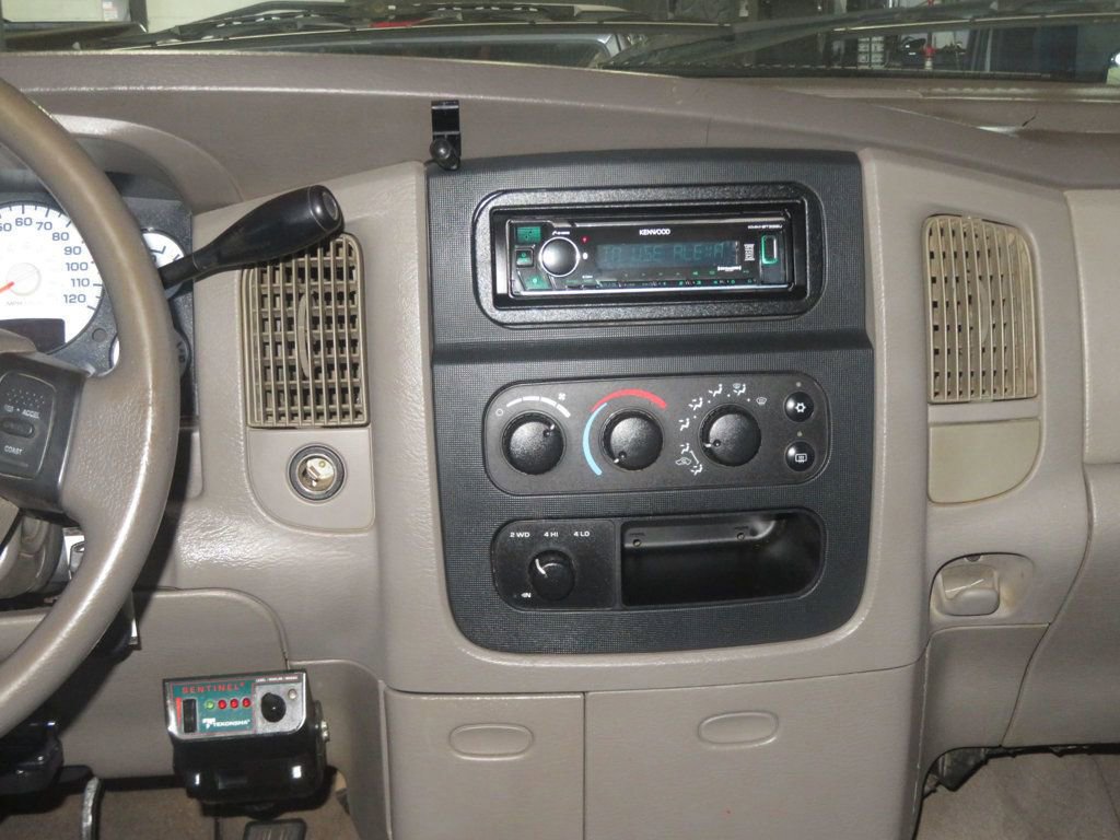 Used 2004 Dodge Ram 2500 Truck SLT w/ Trailer Tow Group image 38