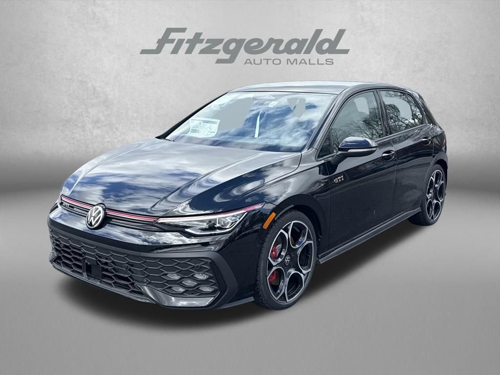 New 2026 Volkswagen GTI Autobahn image 2