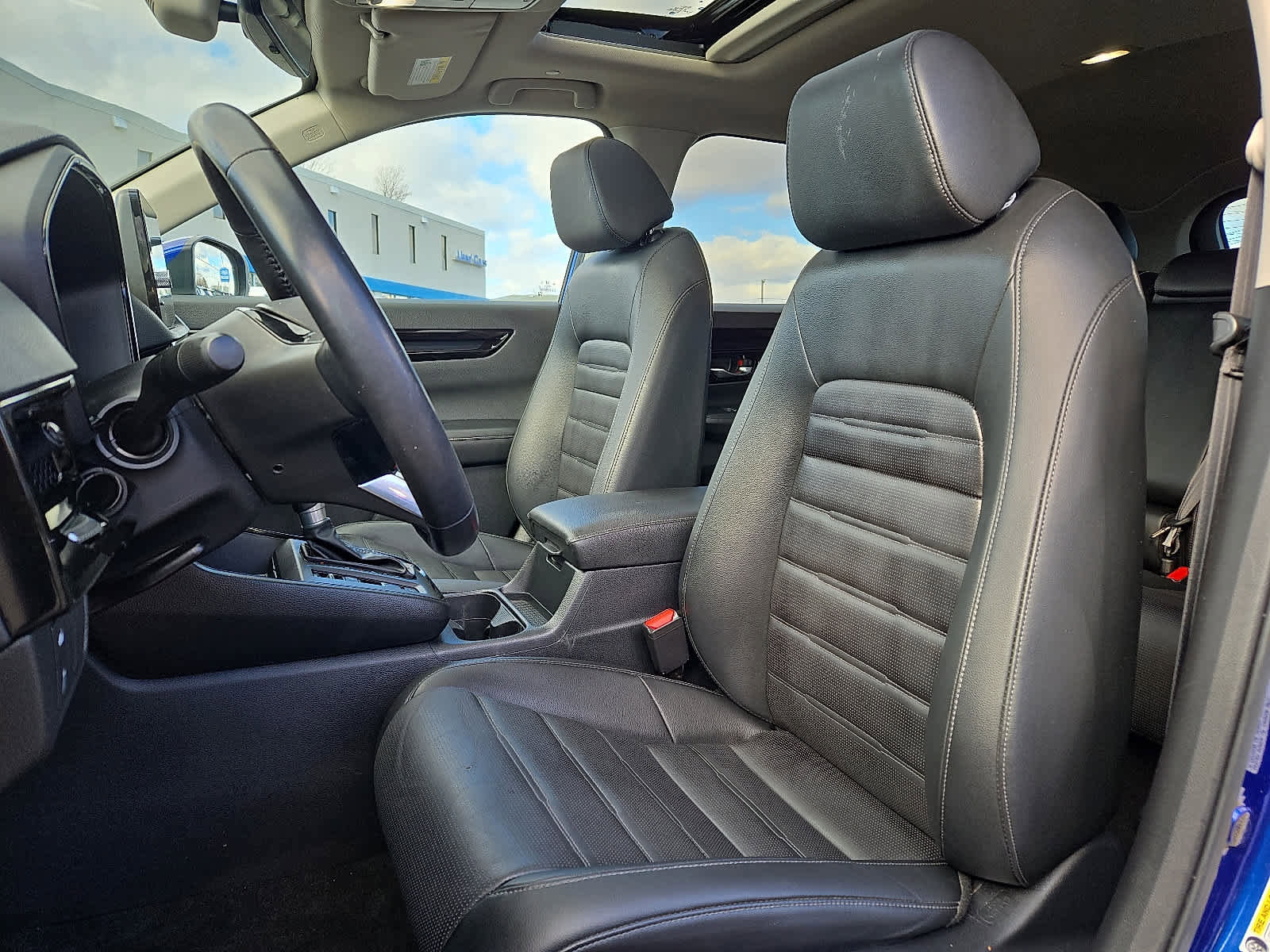 Certified 2025 Honda CR-V EX-L image 15