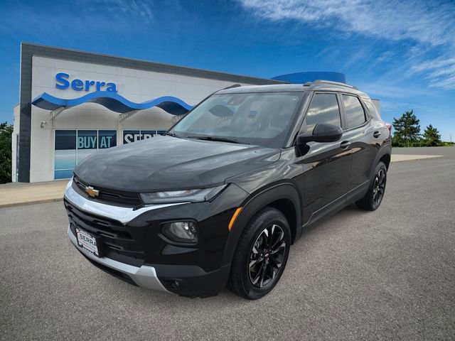 Used 2023 Chevrolet TrailBlazer LT image 1