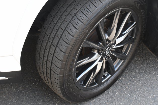 Used 2024 Lexus LX 600 F Sport AWD/4WD image 11