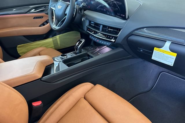New 2026 Cadillac CT5 V w/ Platinum Package RWD image 15