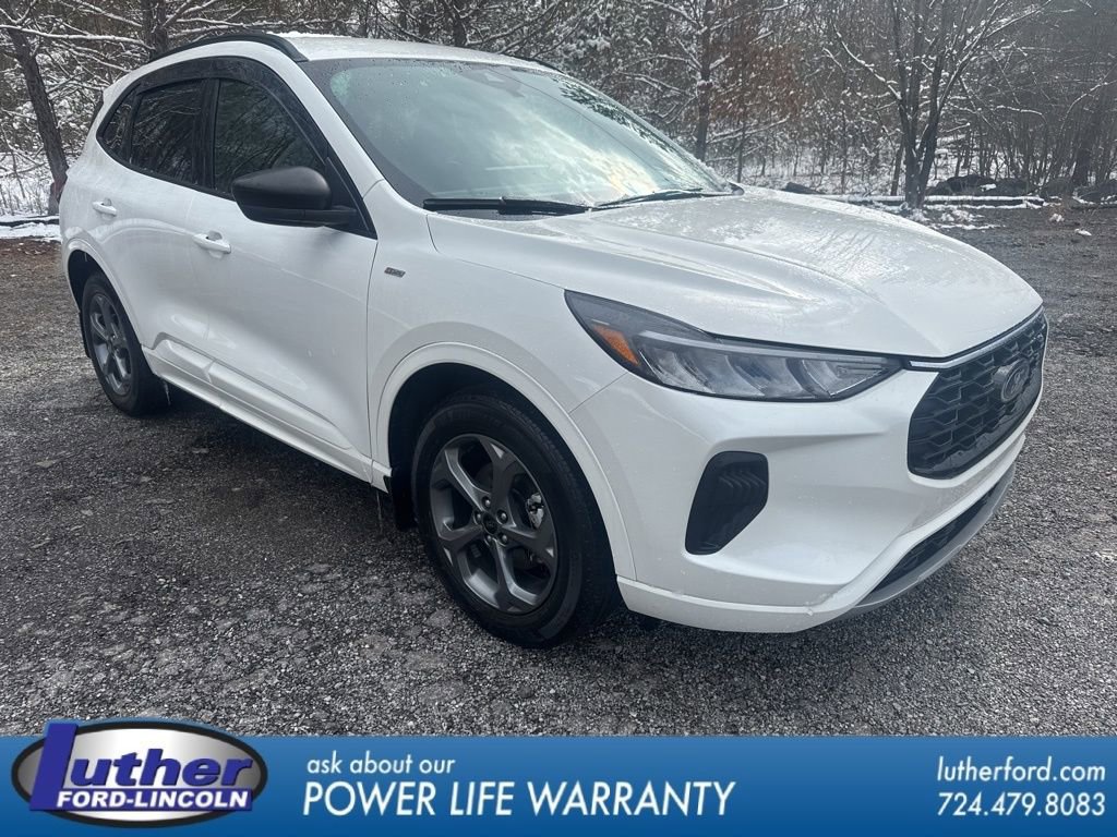 Used 2023 Ford Escape ST-Line w/ Tech Pack #1 image 1