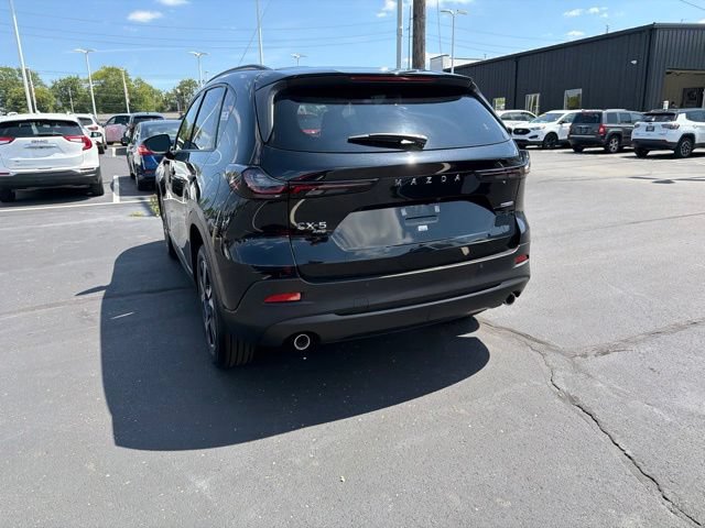New 2026 MAZDA CX-5 Preferred AWD/4WD image 15