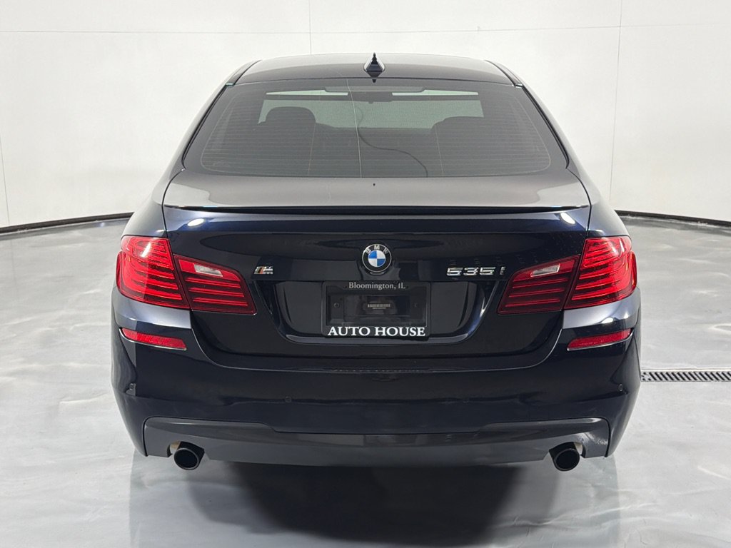 Used 2014 BMW 535i Sedan RWD image 6