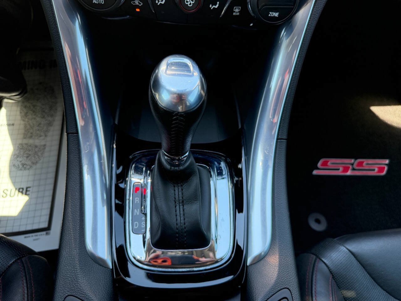 Used 2015 Chevrolet SS RWD image 28