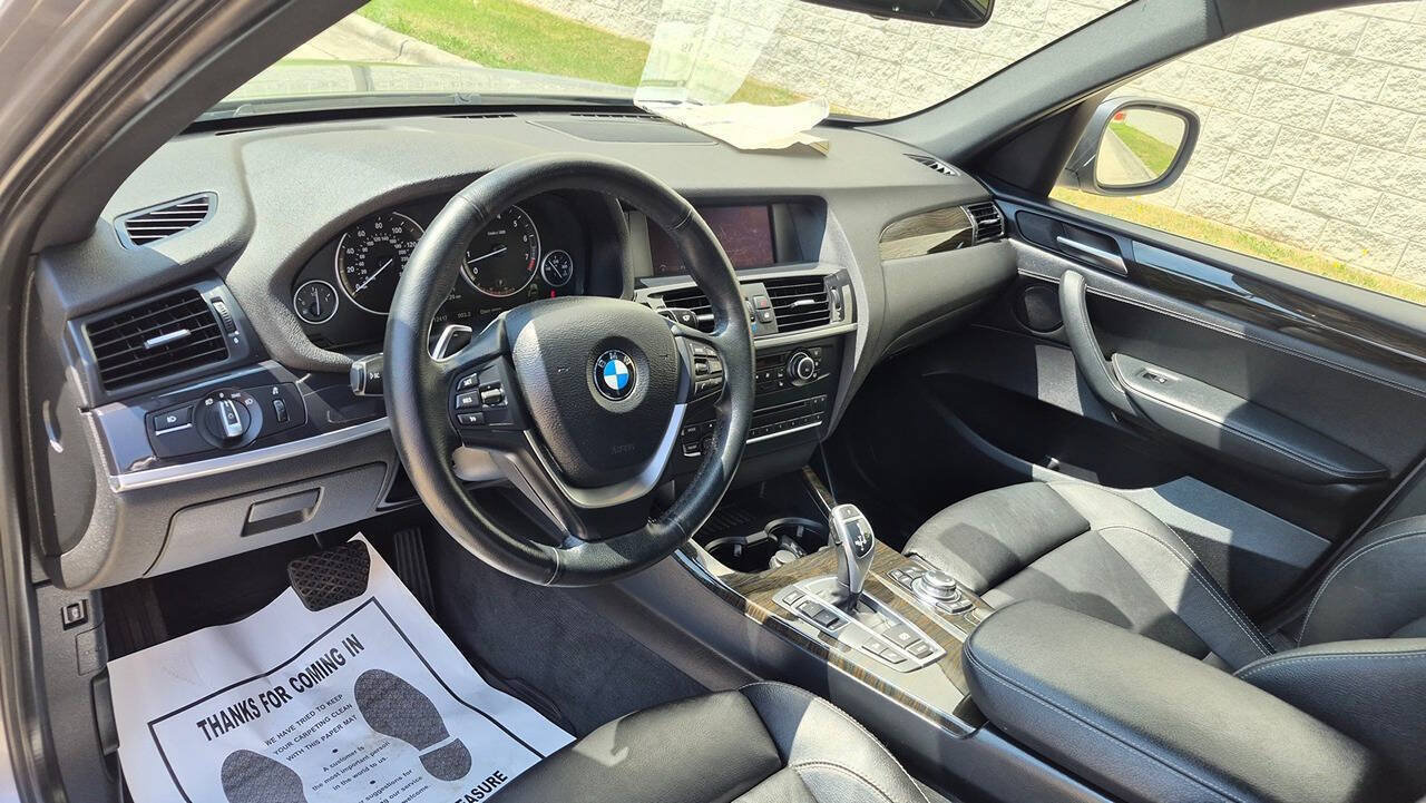 Used 2012 BMW X3 xDrive35i AWD/4WD image 32