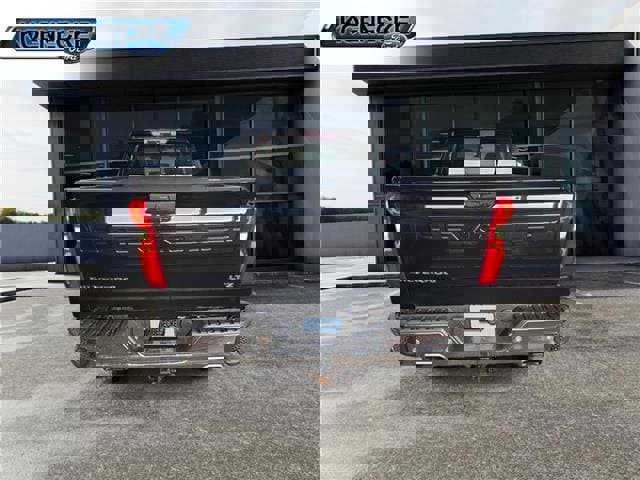 Used 2020 Chevrolet Silverado 1500 LTZ w/ LTZ Plus Package image 4