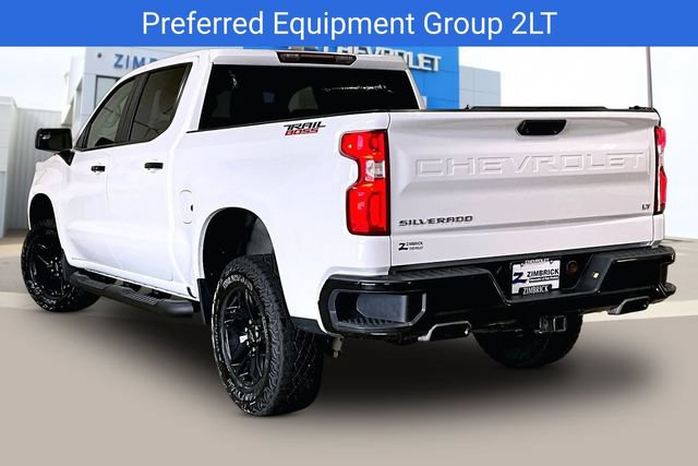 Certified 2024 Chevrolet Silverado 1500 LT Trail Boss w/ Protection Package AWD/4WD image 4