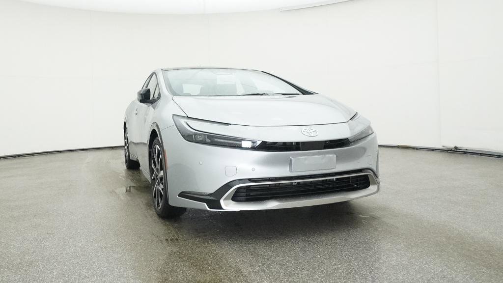 New 2026 Toyota Prius Plug-In Hybrid image 53