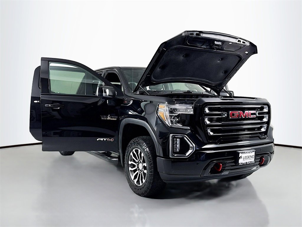 Used 2019 GMC Sierra 1500 AT4 w/ Off Road Performance Package image 27