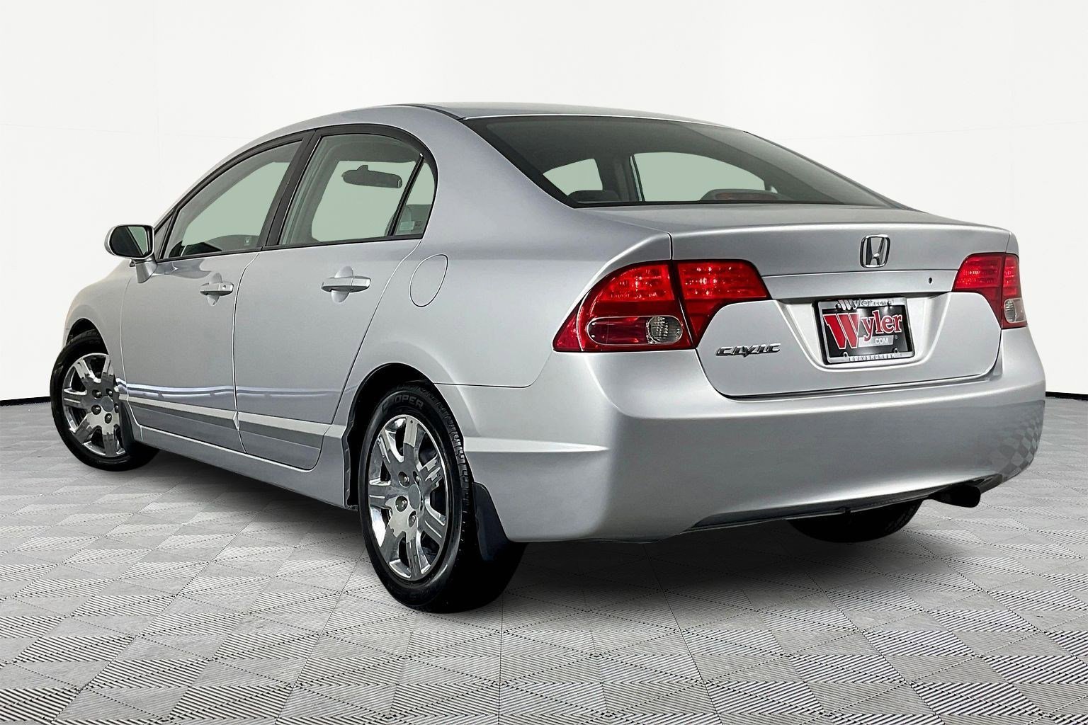 Used 2007 Honda Civic LX image 4