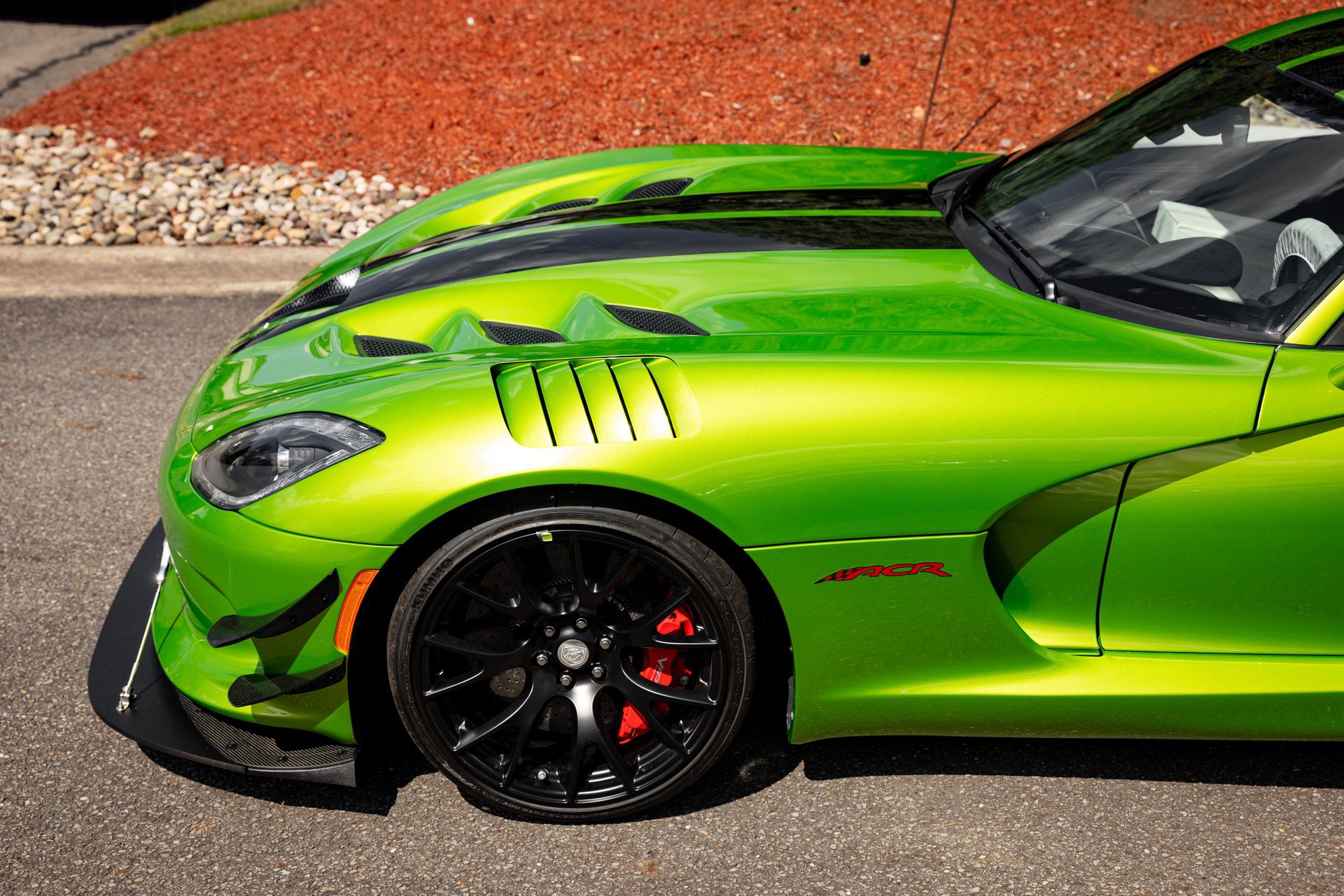 Used 2017 Dodge Viper GTC w/ ACR Package RWD image 38