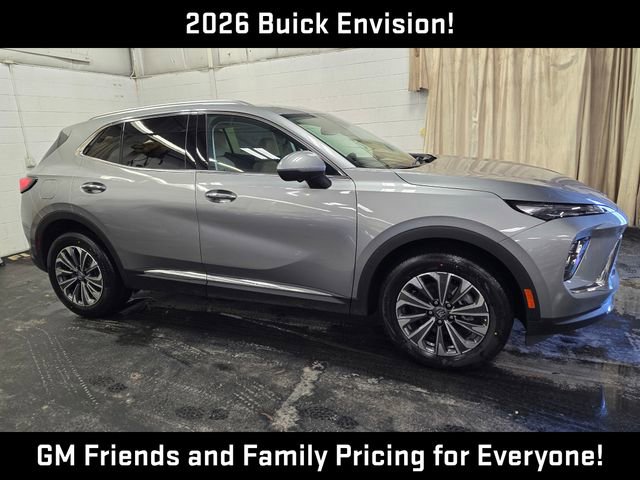 New 2026 Buick Envision Preferred image 6