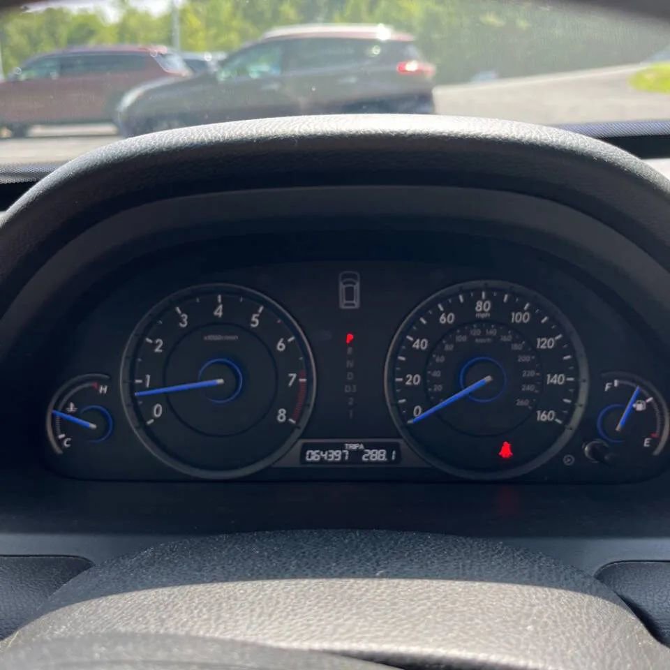 Used 2012 Honda Crosstour EX-L image 2