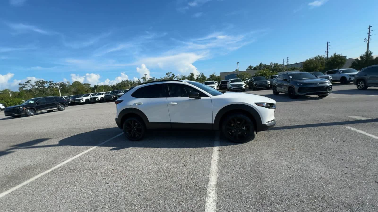Used 2026 MAZDA CX-30 AWD 2.5 S image 8