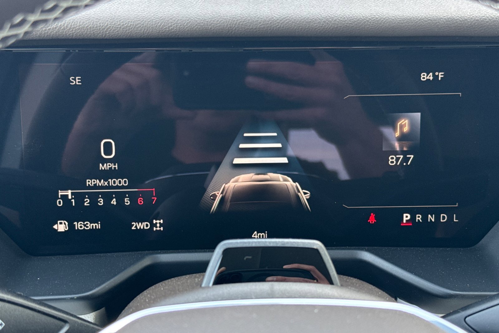 New 2026 GMC Acadia Denali w/ Super Cruise Package image 27