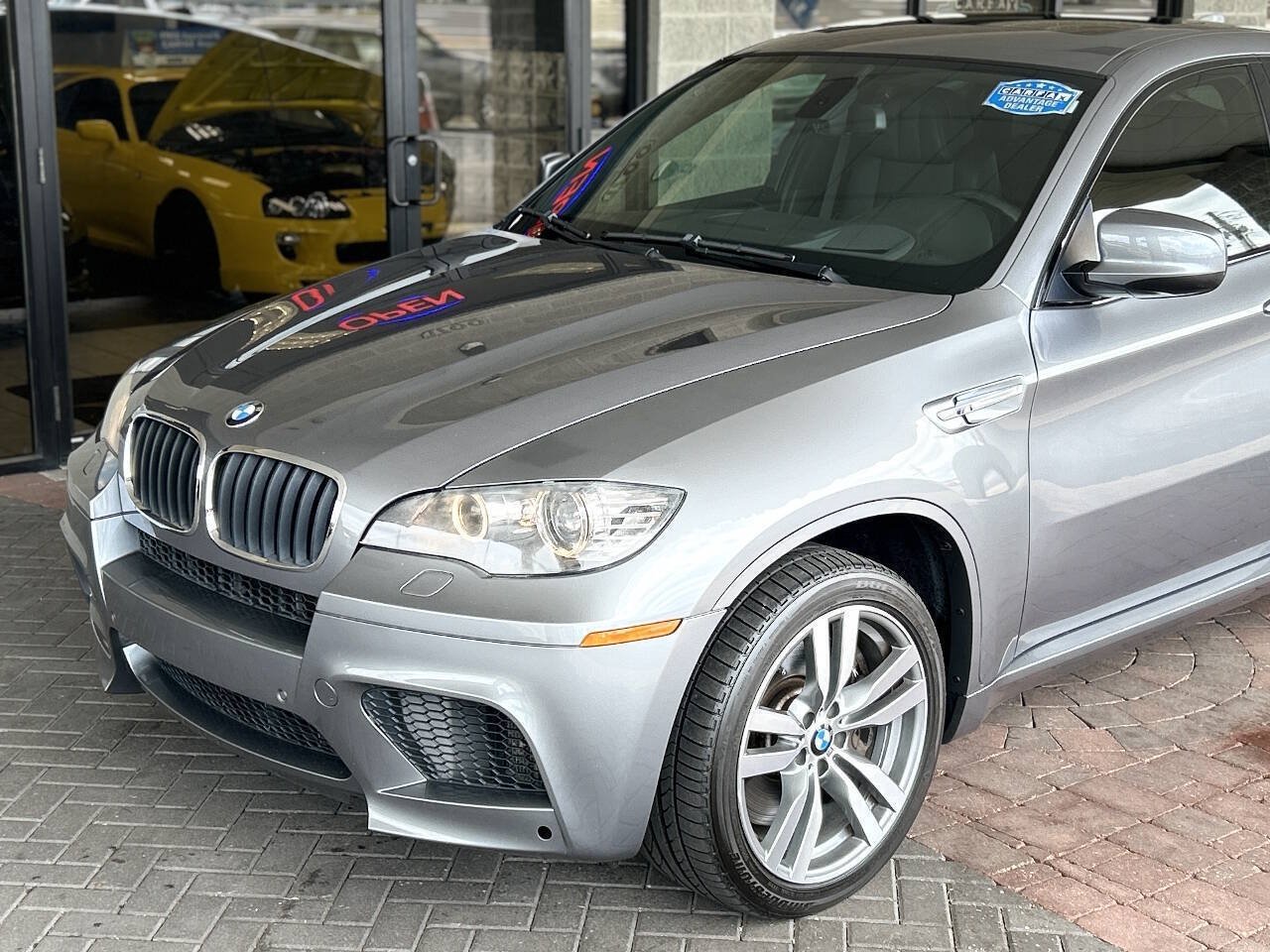 Used 2010 BMW X6 M AWD/4WD image 96