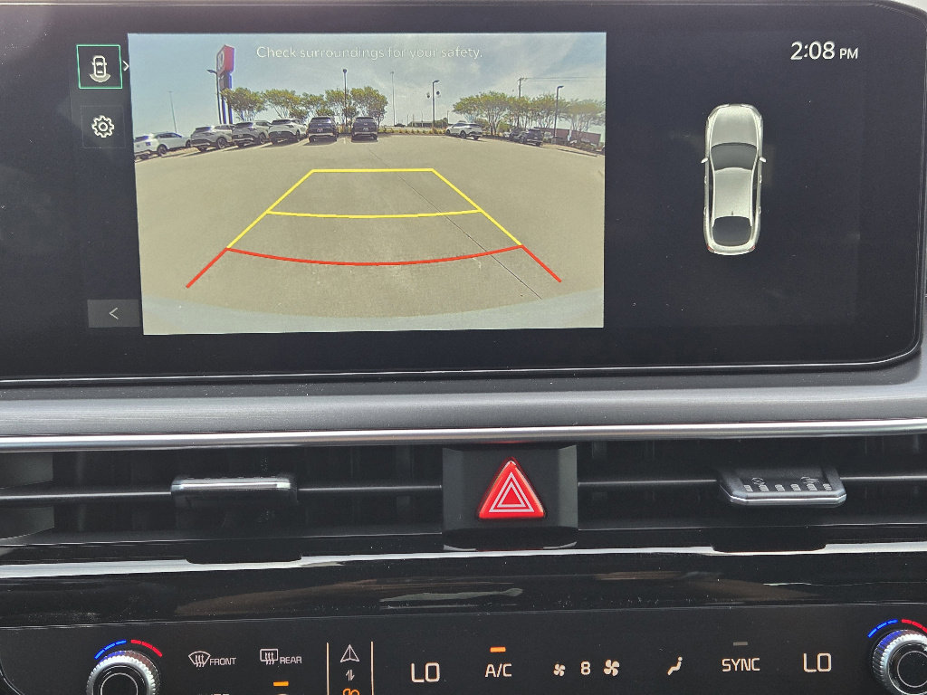 New 2026 Kia K5 GT-Line image 13