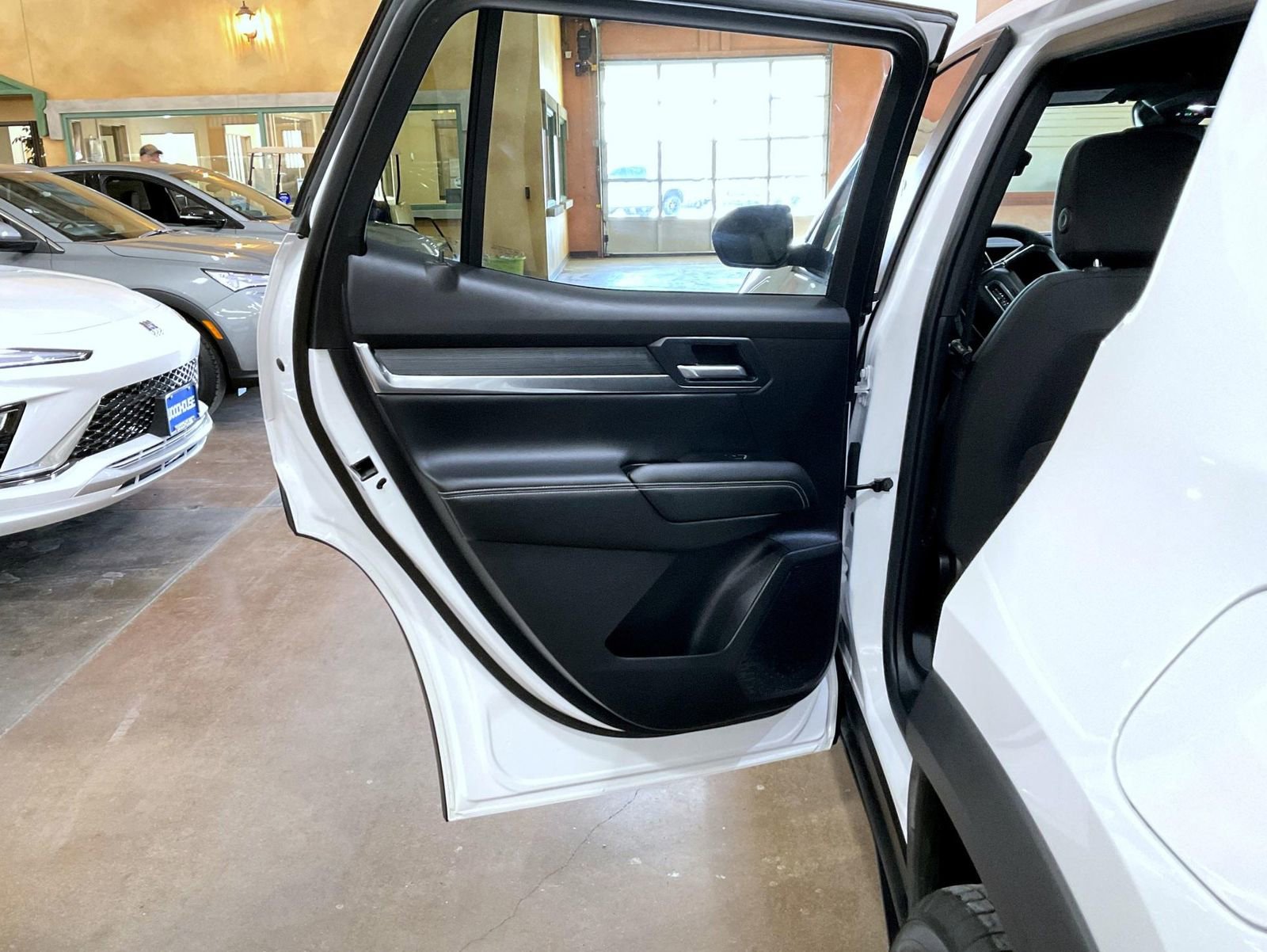 Certified 2025 GMC Terrain Elevation image 20