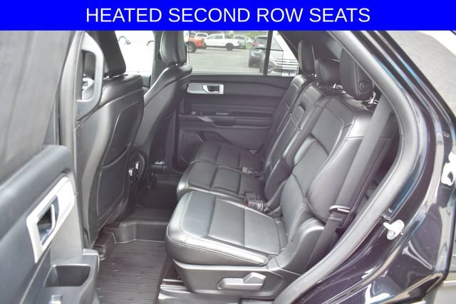Used 2020 Ford Explorer Limited AWD/4WD image 5