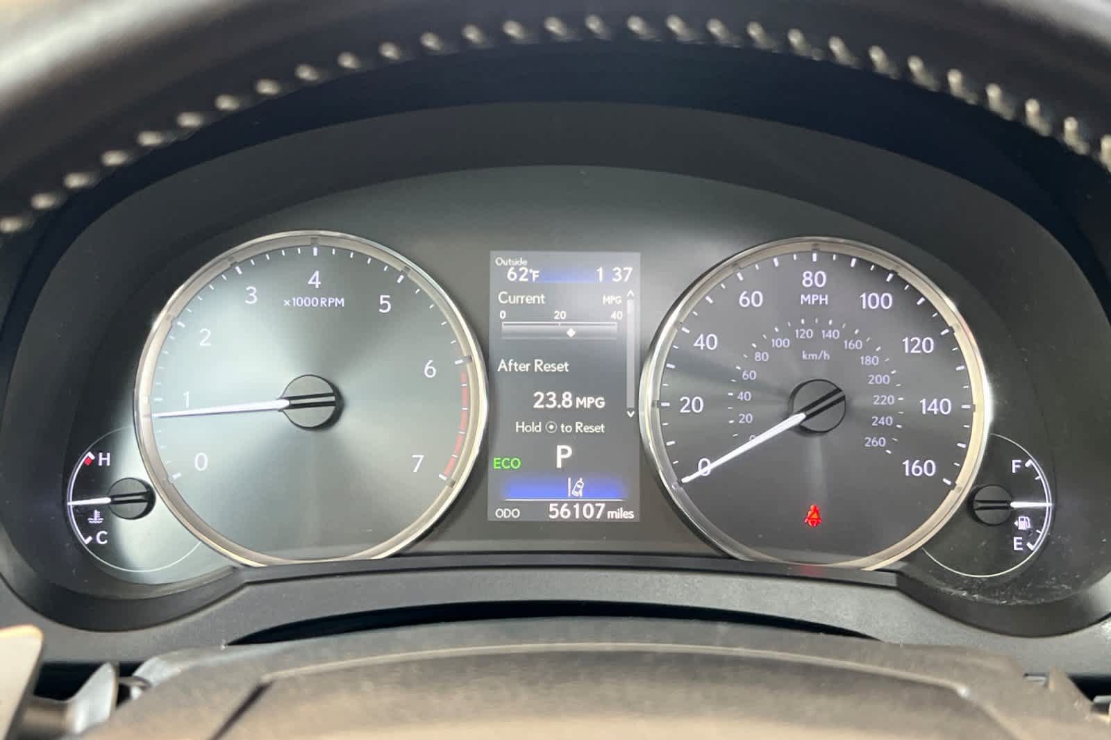 Used 2017 Lexus IS 200t w/ Navigation System Package RWD image 28