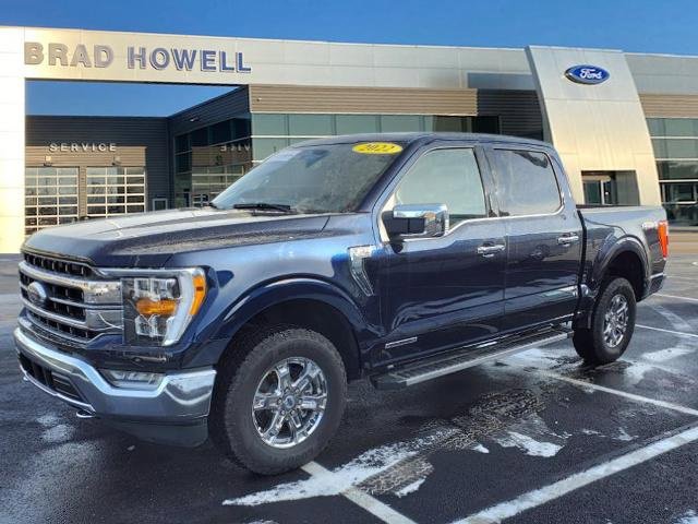 Used 2022 Ford F150 Lariat