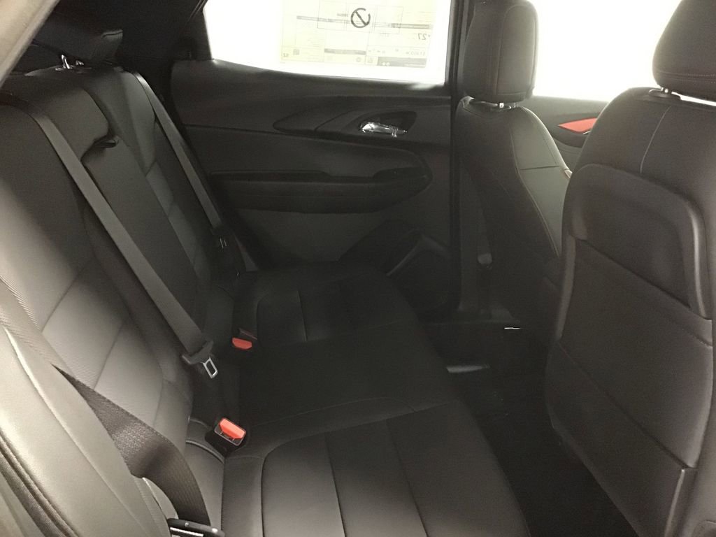 New 2026 Chevrolet TrailBlazer RS w/ Convenience Package image 9