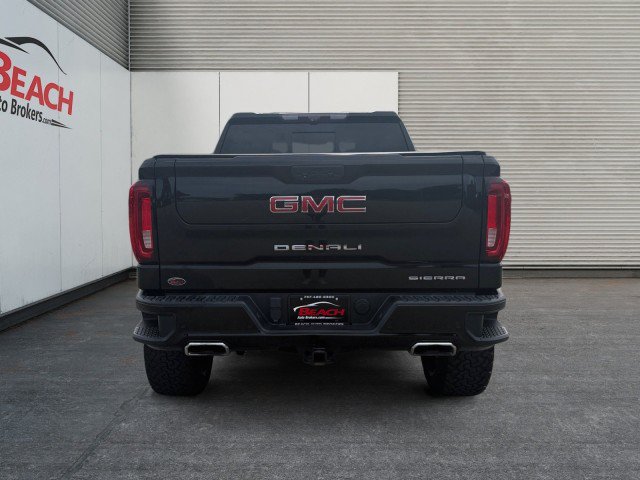 Used 2020 GMC Sierra 1500 Denali w/ Denali Ultimate Package AWD/4WD image 15