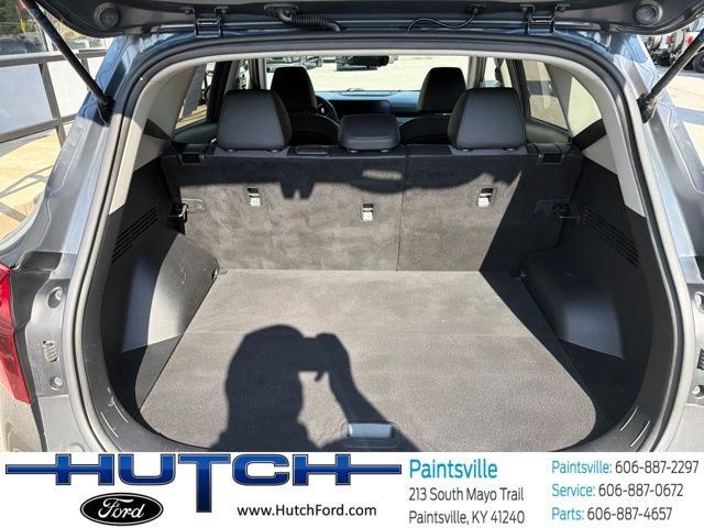 Used 2024 Kia Seltos S AWD/4WD image 12