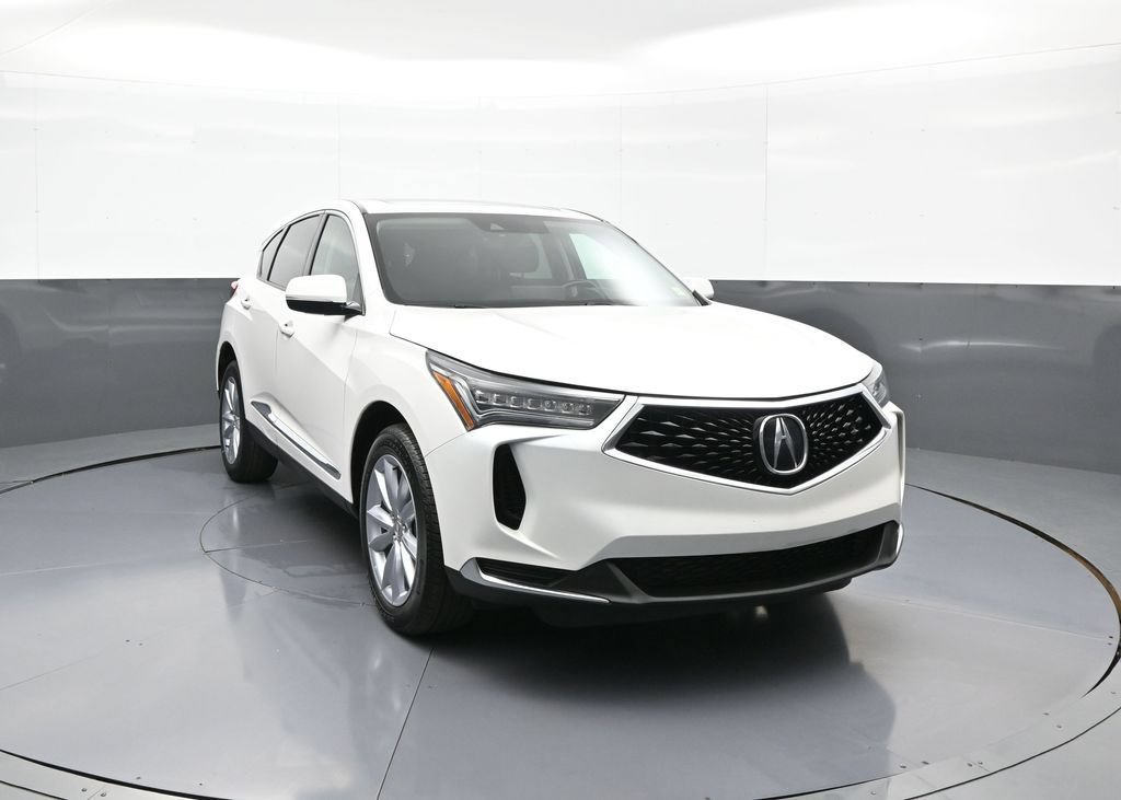 Certified 2023 Acura RDX AWD image 3