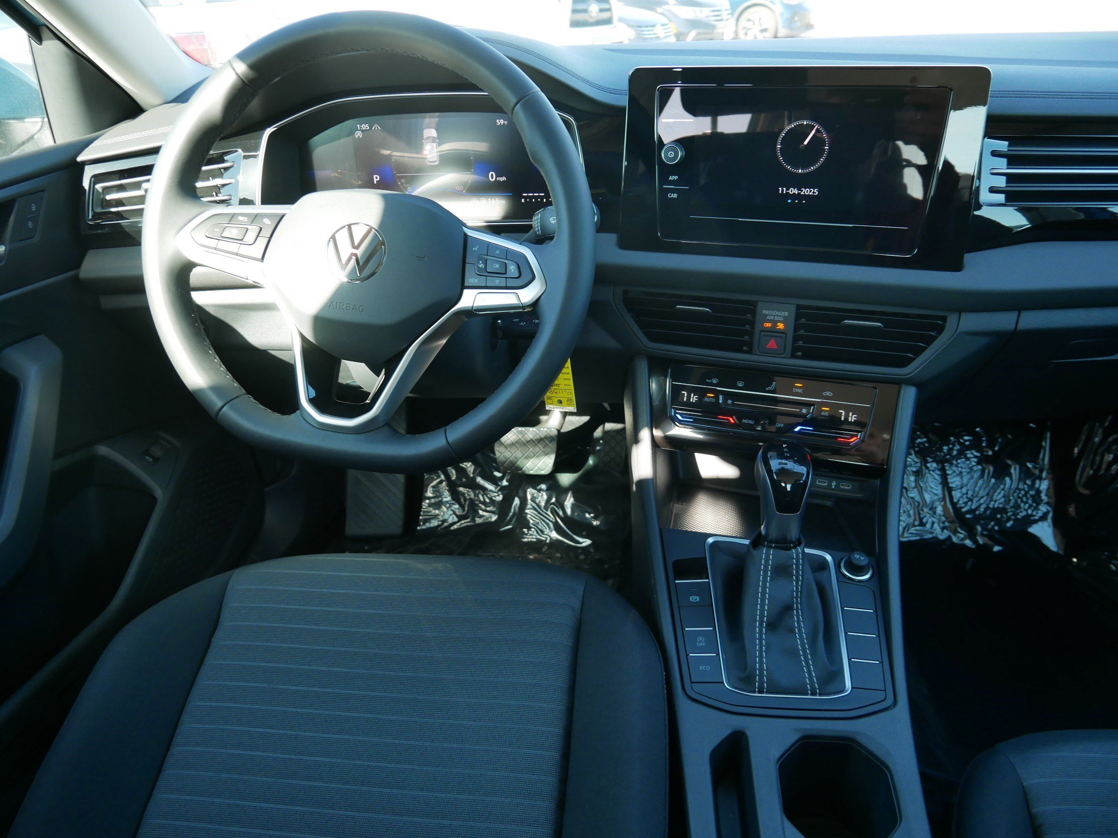 New 2025 Volkswagen Jetta S image 6