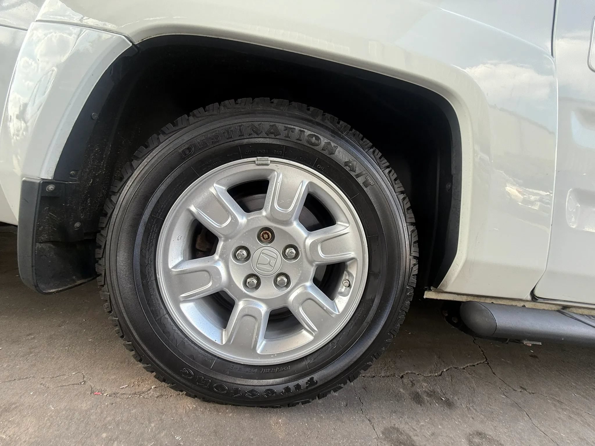 Used 2008 Honda Ridgeline RTX image 18