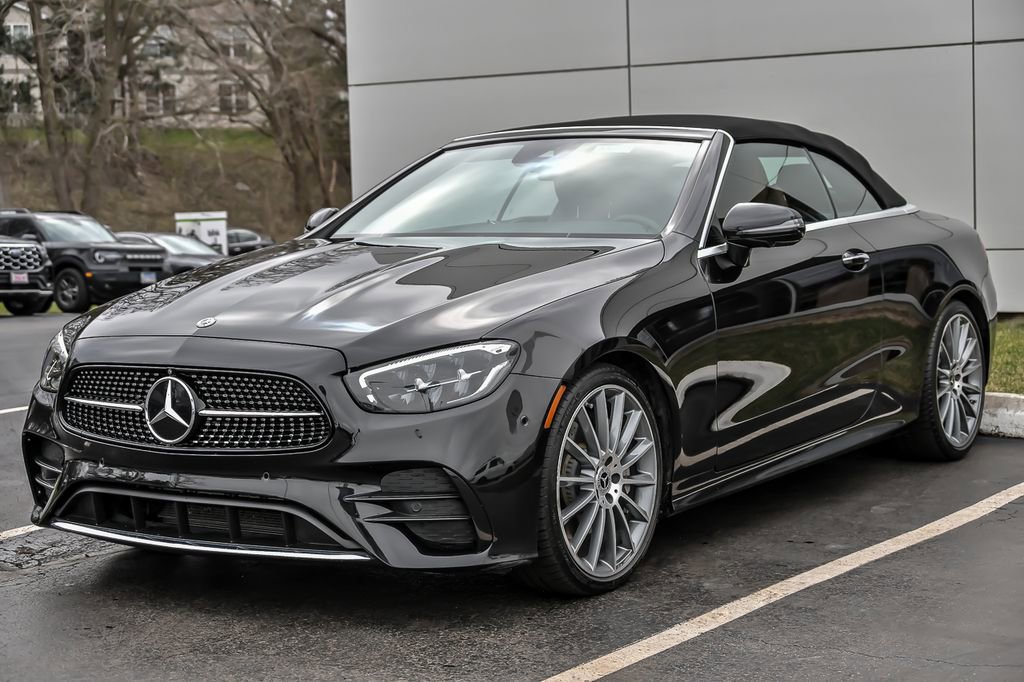 Used 2021 Mercedes-Benz E 450 Cabriolet image 5