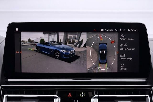 Used 2024 BMW M850i xDrive Convertible AWD/4WD image 43