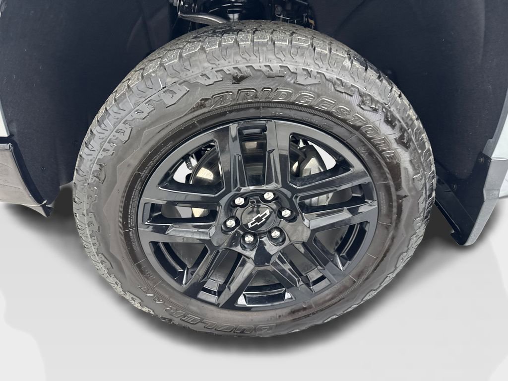 Used 2025 Chevrolet Silverado 1500 LT Trail Boss w/ Convenience Package II image 90